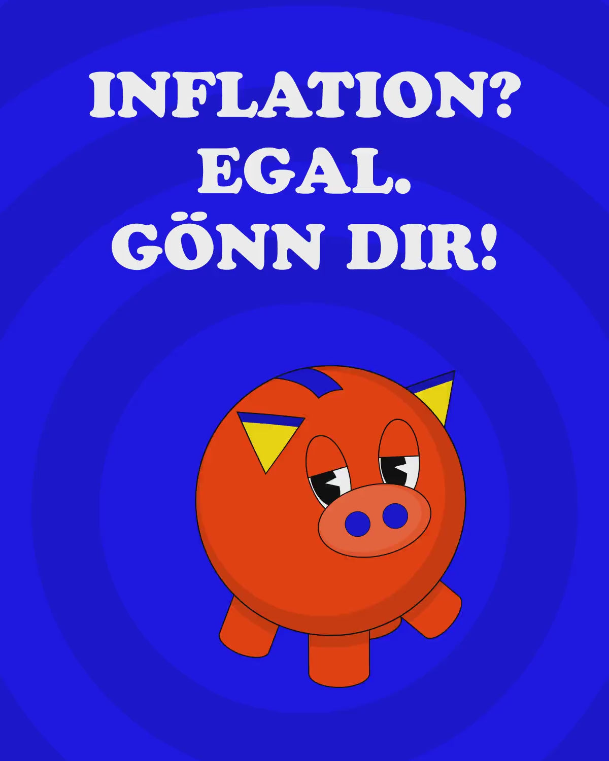 Gutscheinkarte: Inflation? Egal. Gönn dir!